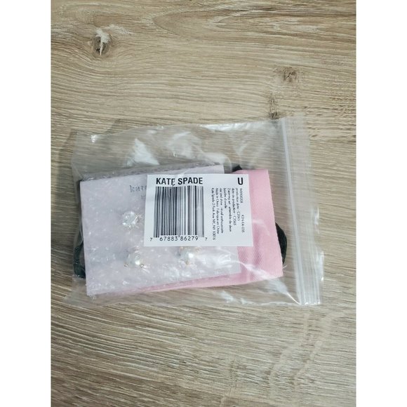 Kate Spade New York Womens Rise And Shine Stud Earrings Set Of 2 Gold Tone - Picture 2 of 5